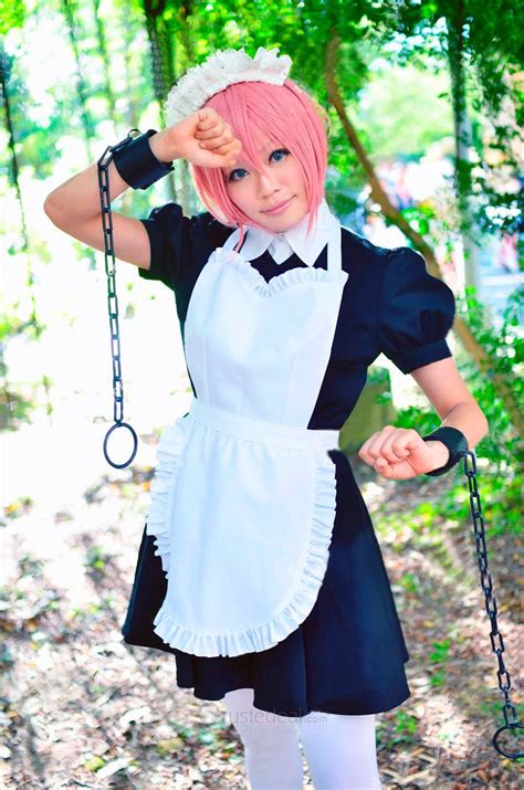 virgo cosplay